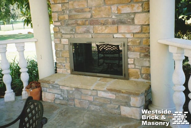 Images Westside Brick & Masonry