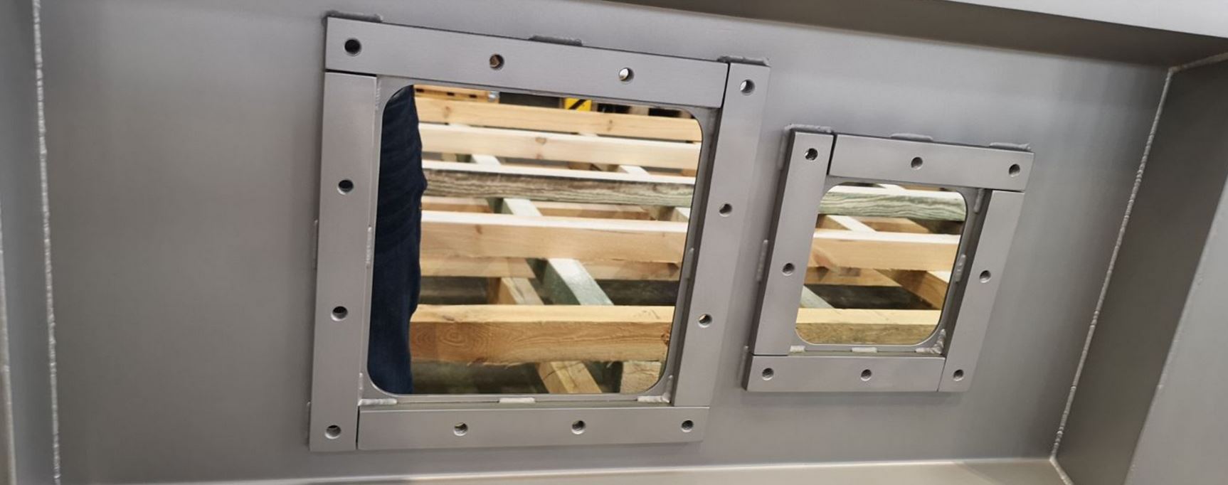 Techno-Metall Michalk GmbH, An der Zeile 15 in Leutersdorf OT Spitzkunnersdorf