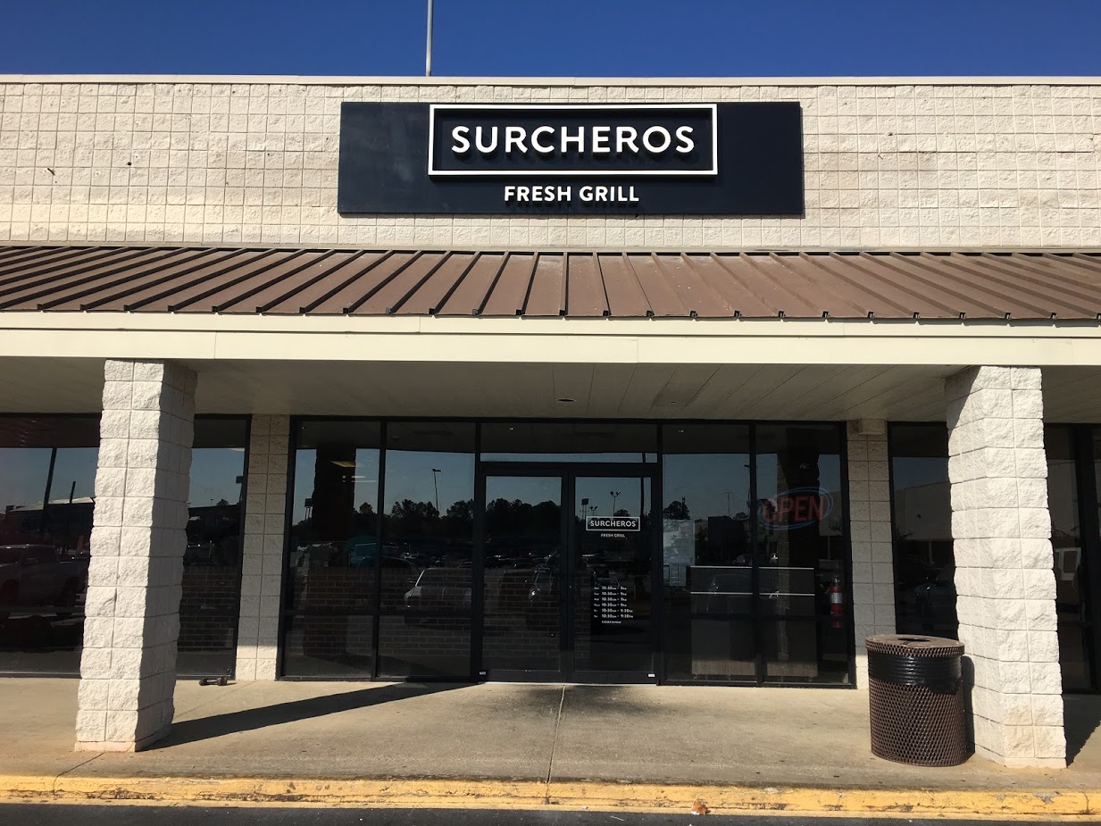 Surcheros Fresh Grill Tifton in Tifton, GA Mexican Restaurants