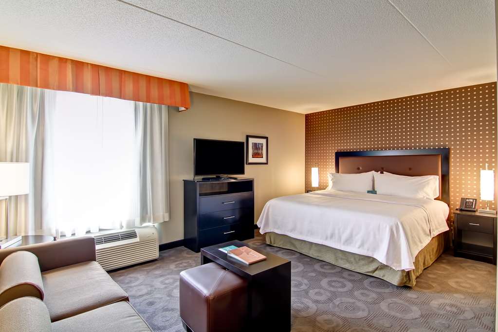 Homewood Suites by Hilton Ajax, Ontario, Canada in Ajax: Guest room amenity