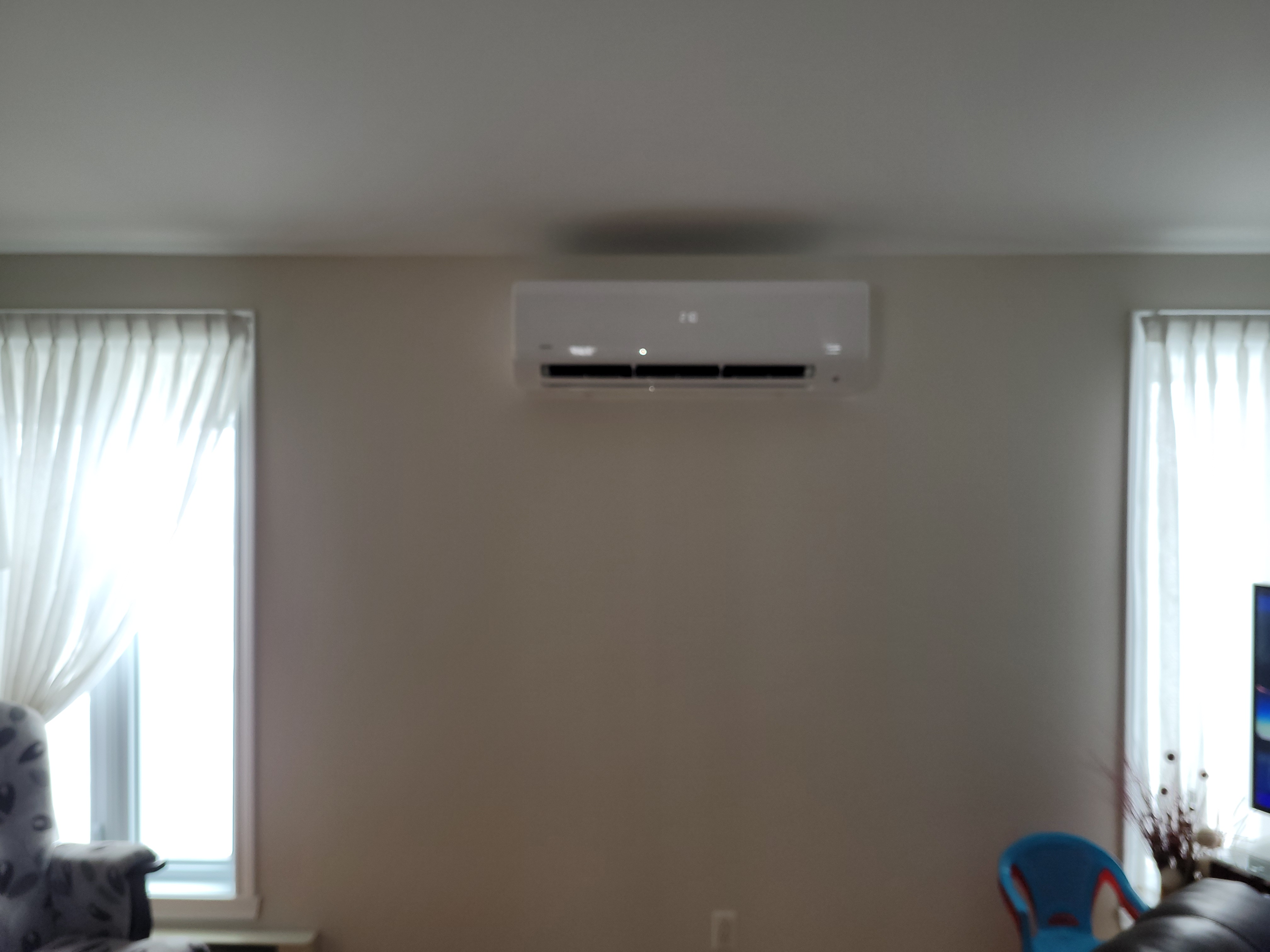 Images Climat SMS Inc. -Ventilation, Chauffage, Climatisation, Thermopompe Repentigny