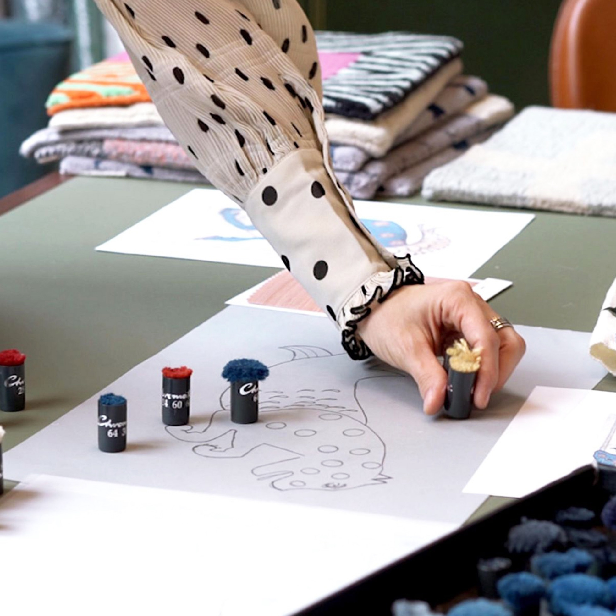 Bild 11 von Bianca Kleinlercher | Atelier für Raumausstattung & Interior Design