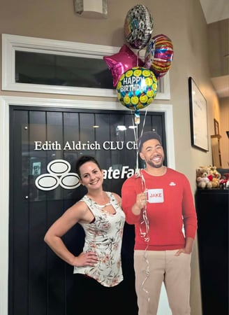 Images Edith Aldrich - State Farm Insurance Agent