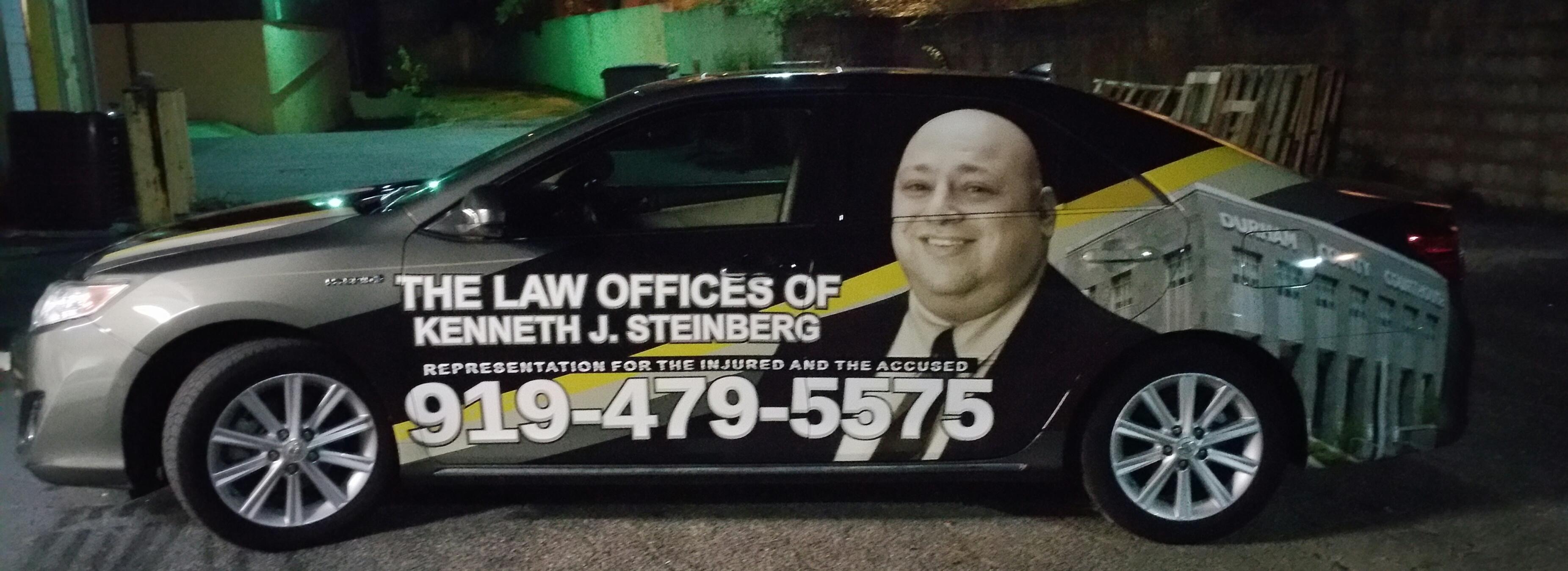 Law Offices of Kenneth J. Steinberg P.a.