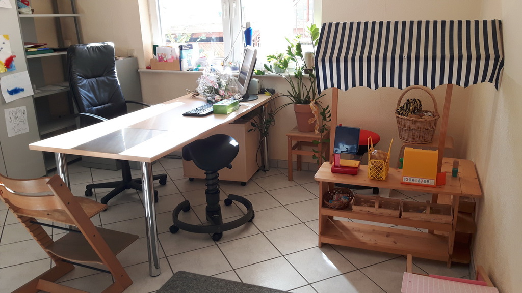 Bild 2 Praxis für Logopädie Ilona Schulz-Adams in Rheinbach