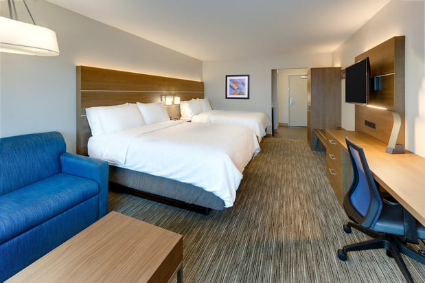 Images Holiday Inn Express & Suites Middletown - Goshen by IHG