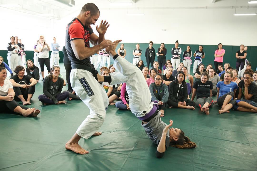 Ronin Athletics - Gracie Jiu Jitsu, Kickboxing, MMA NYC Photo