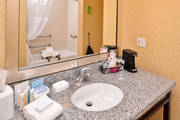 Images Hampton Inn Iowa City/University Area