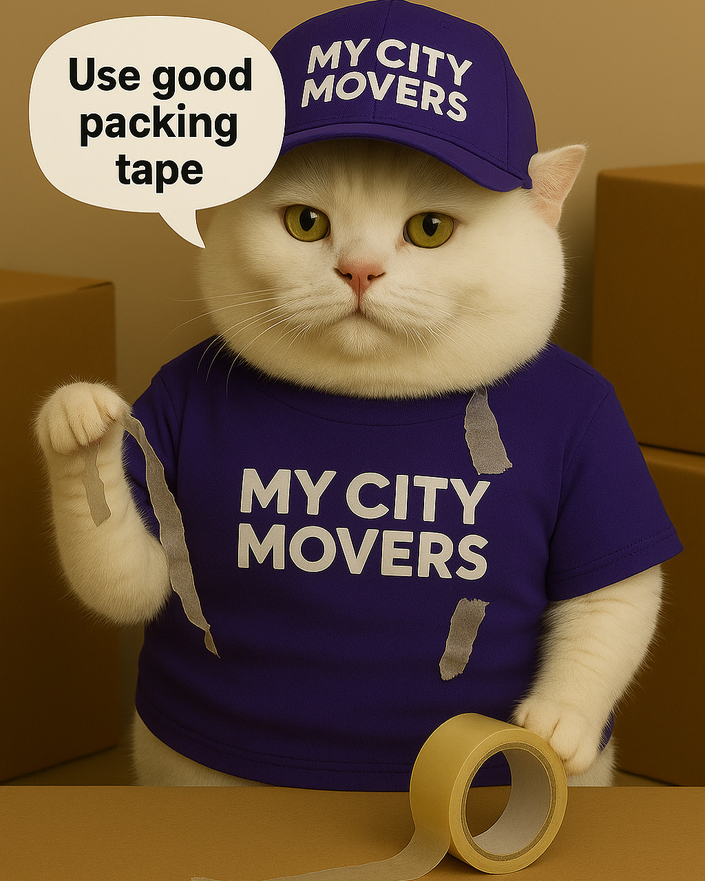 Images My City Movers | Surrey Movers