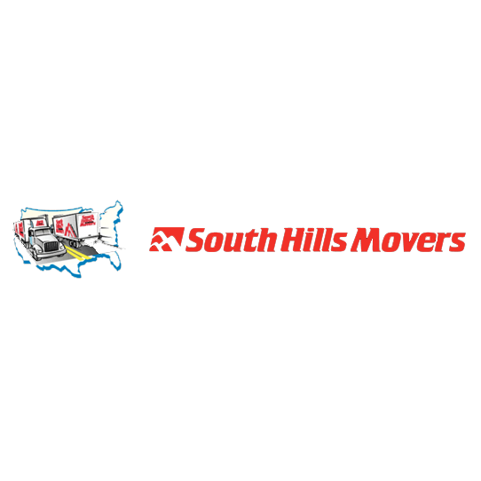 South Hills Movers Logo
