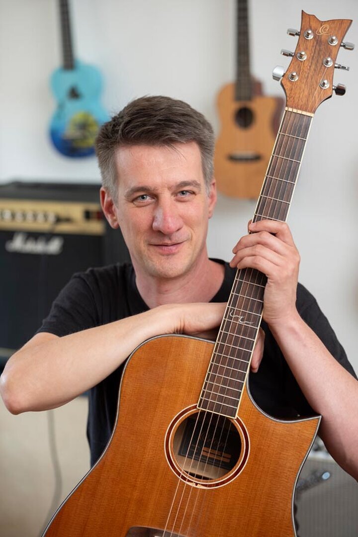 Bilder Guitar Trapp - Trapp Verlag