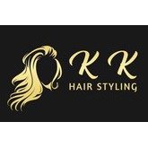 KK Hair Styling Logo