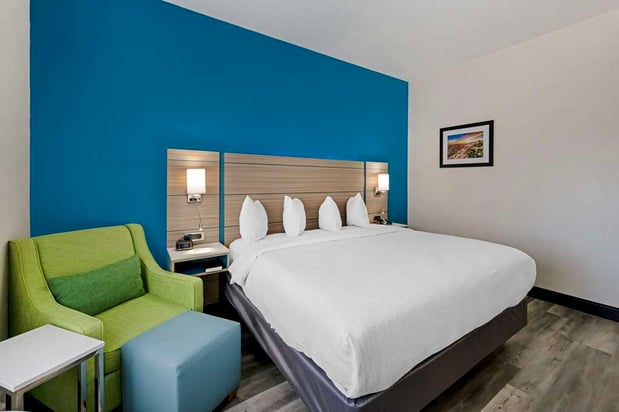Images Best Western Plus Executive Residency Carlsbad Hotel