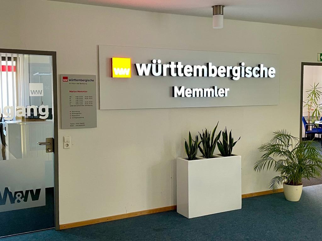 Bilder Württembergische Versicherung: Patrick Büttner