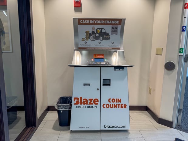 Images Blaze Credit Union - Coon Rapids