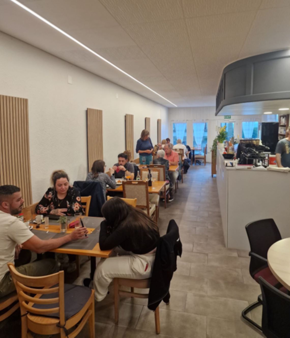 Bilder Restaurant Pizzeria Le Grillon