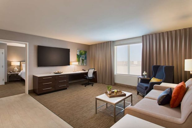 Images Hilton Garden Inn Lubbock