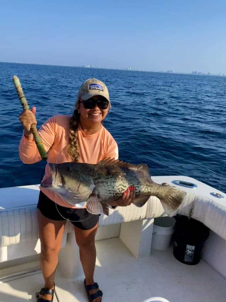 Family-friendly fishing charters 