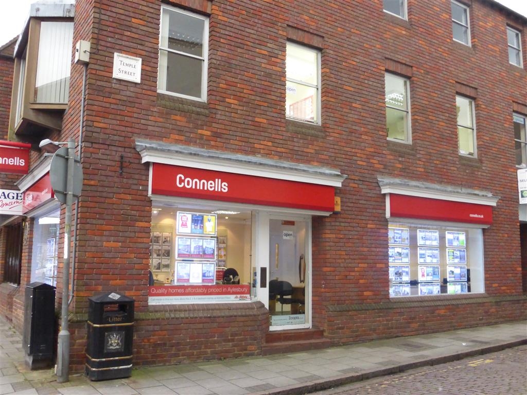 Connells Estate Agents Aylesbury Aylesbury 01296 395111