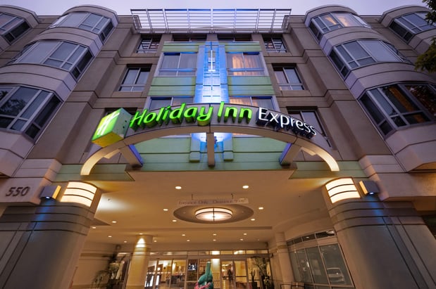 Images Holiday Inn Express & Suites San Francisco Fishermans Wharf by IHG