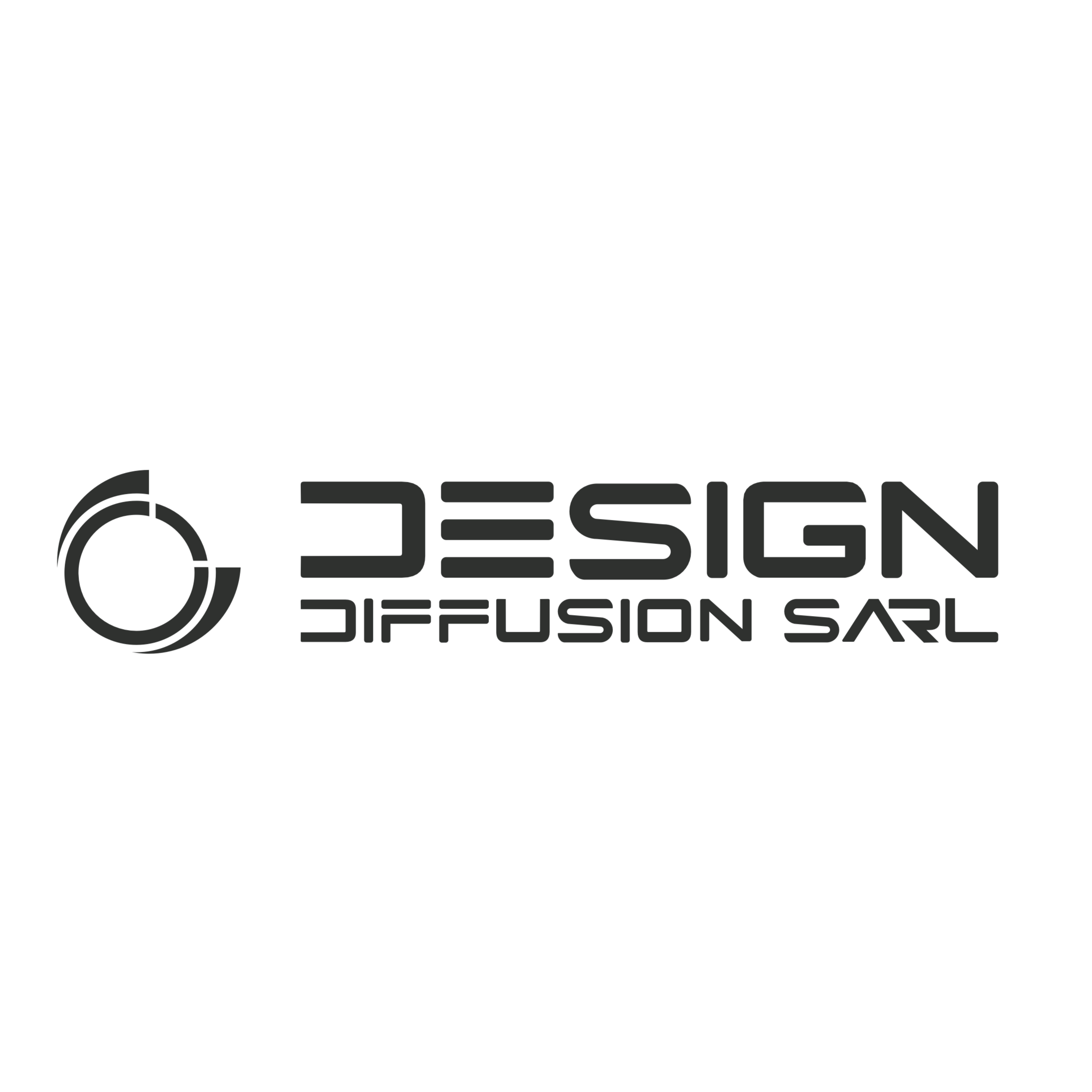 Design Diffusion SARL Logo