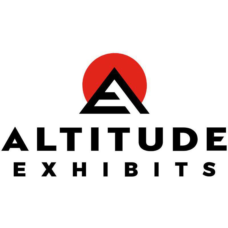 Altitude Exhibits Logo