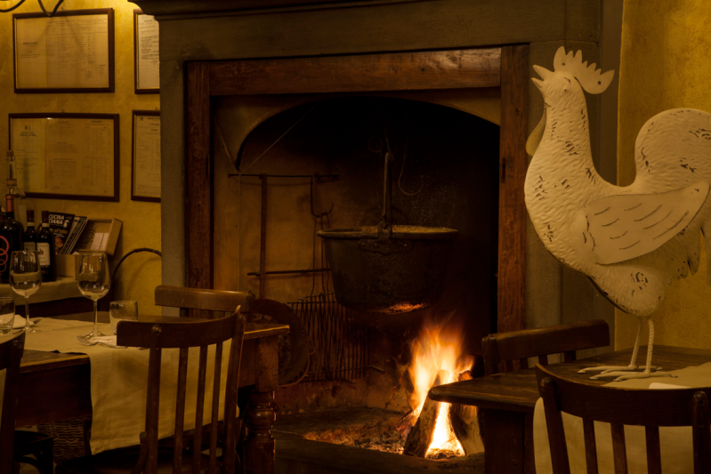 Trattoria del Gallo