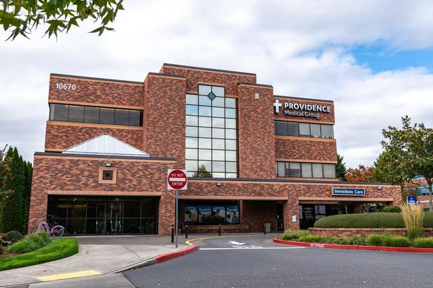 Images Providence Occupational Medicine - Tanasbourne