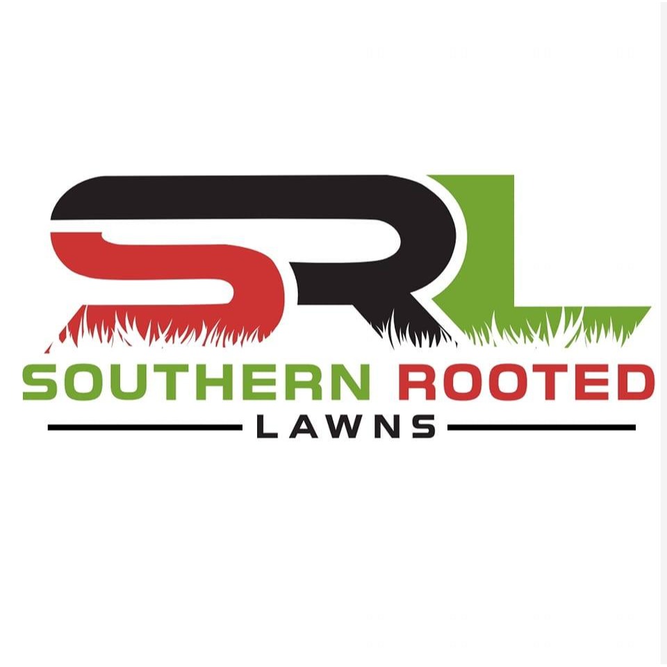 Southern Rooted Lawns Logo