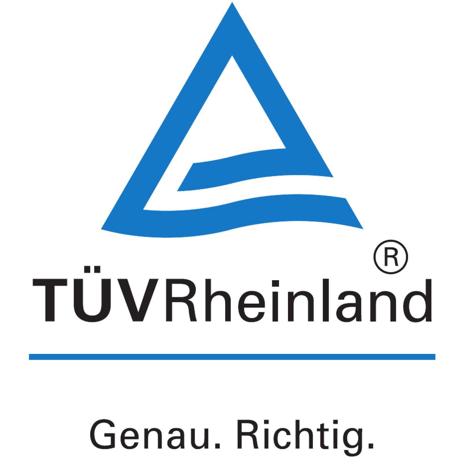 Logo TÜV Rheinland