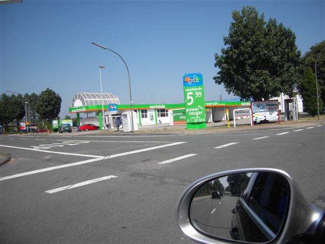 IMO Car Wash, Bonifatiusstr. 234 in Rheine