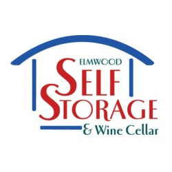Elmwood Self Storage & Wine Cellar Logo