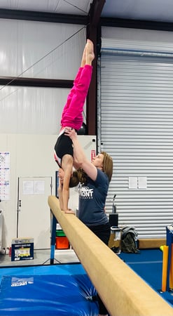 Images Riverfront Gymnastics Center