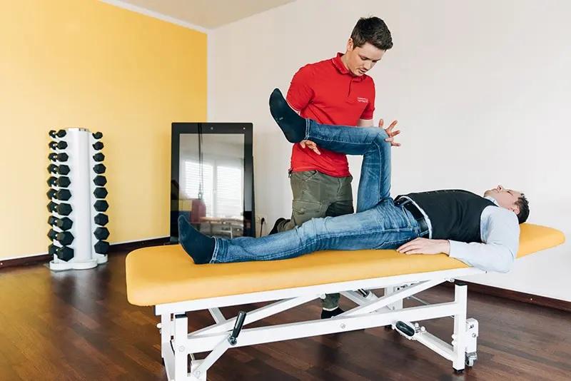 Therapiezentrum Rombach, Ladehofstraße 30 in Regensburg