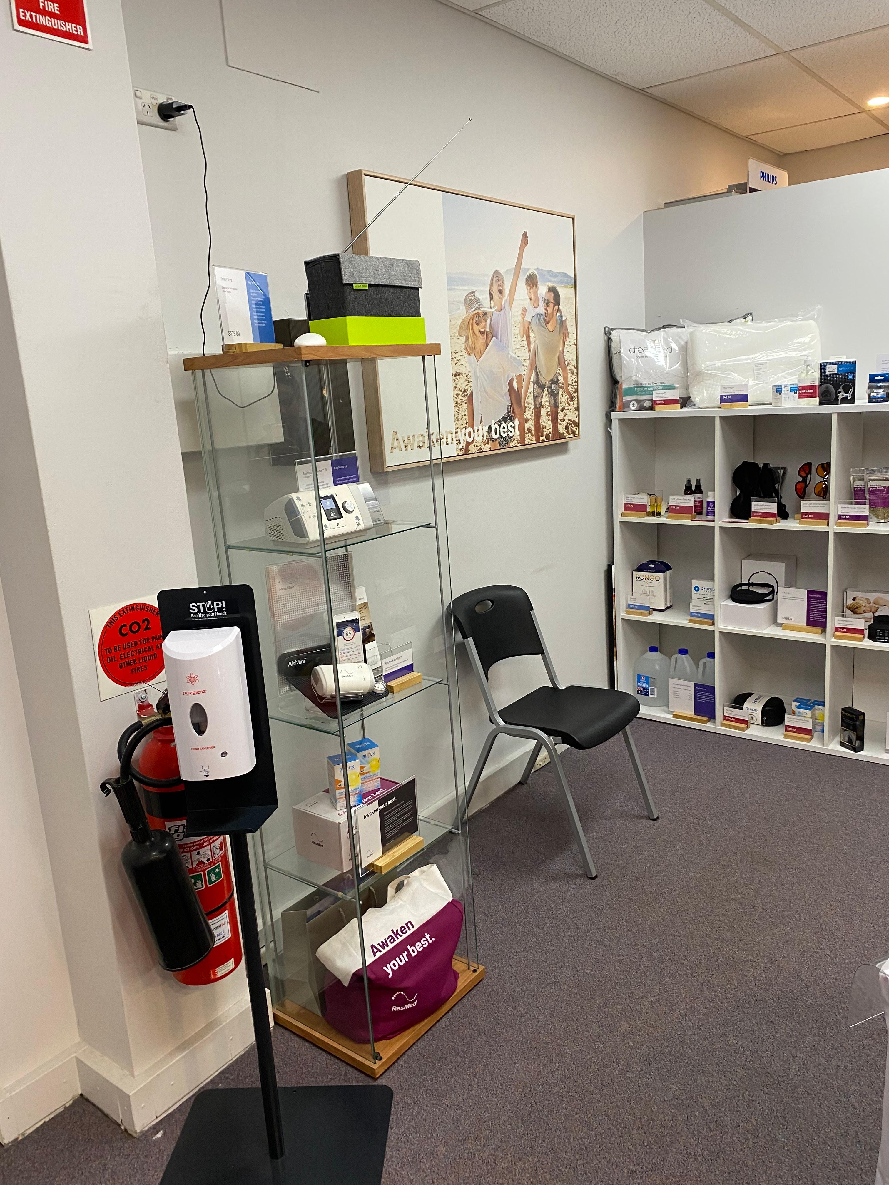 Images ResMed Campbelltown