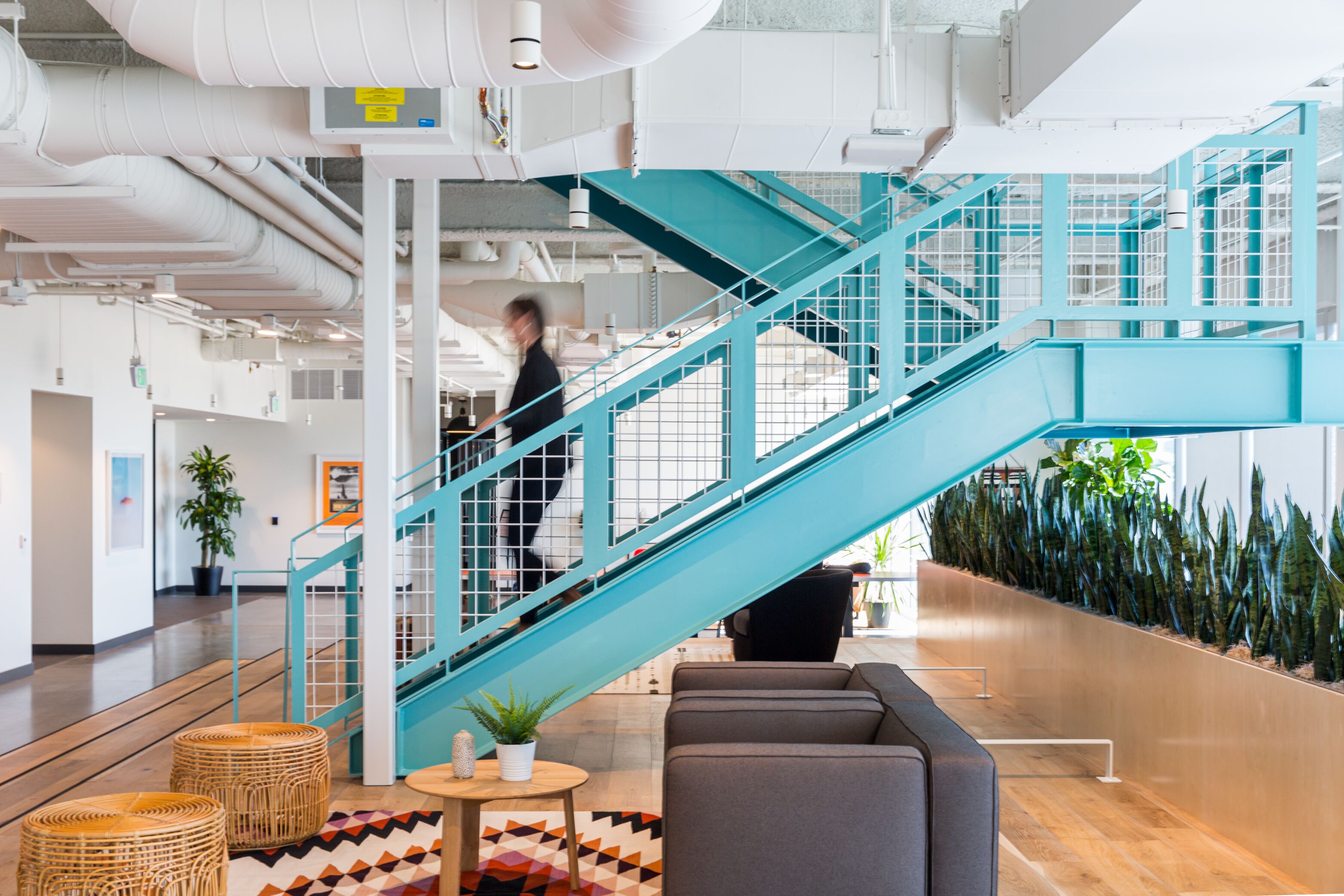 Internal Staircase