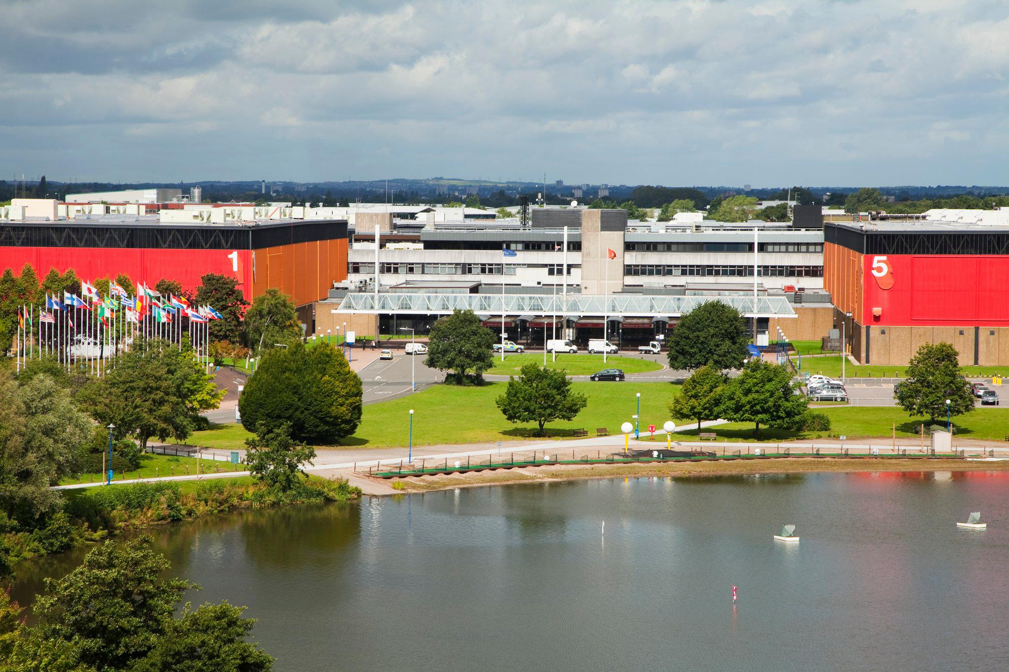 Images Crowne Plaza Birmingham Nec, an IHG Hotel