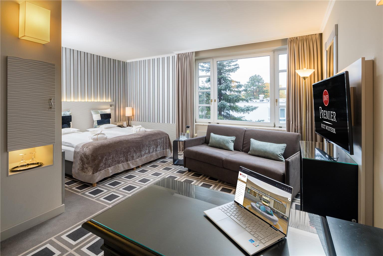Best Western Premier Parkhotel Kronsberg, Gut Kronsberg 1 in Hannover
