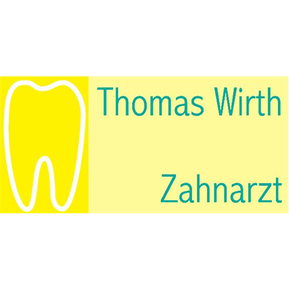 Logo Zahnarzt Thomas Wirth