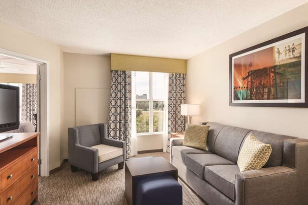 Images Homewood Suites by Hilton Orlando-International Drive/Convention Center