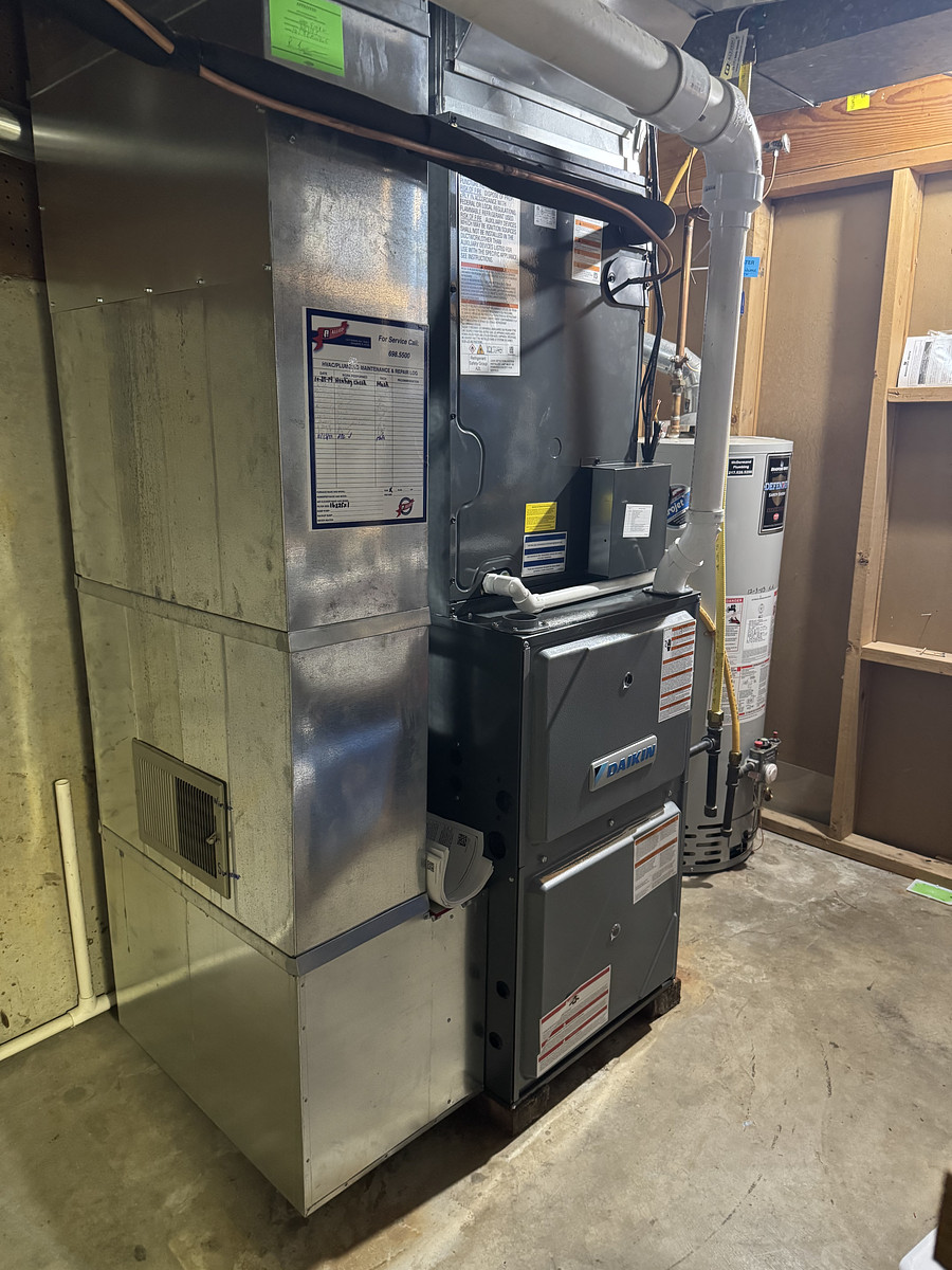 Allied Plumbing Heating & Cooling Image