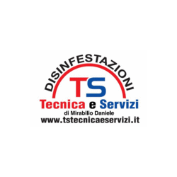 Ts Tecnica e Servizi Logo