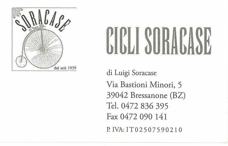 Images Soracase Cicli