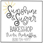 Sunshine and sugar bakeshop Logo