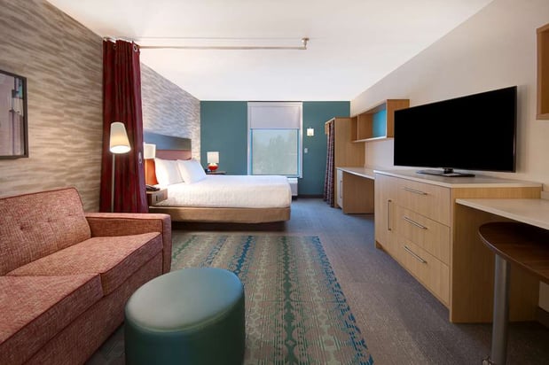 Images Home2 Suites by Hilton Waco