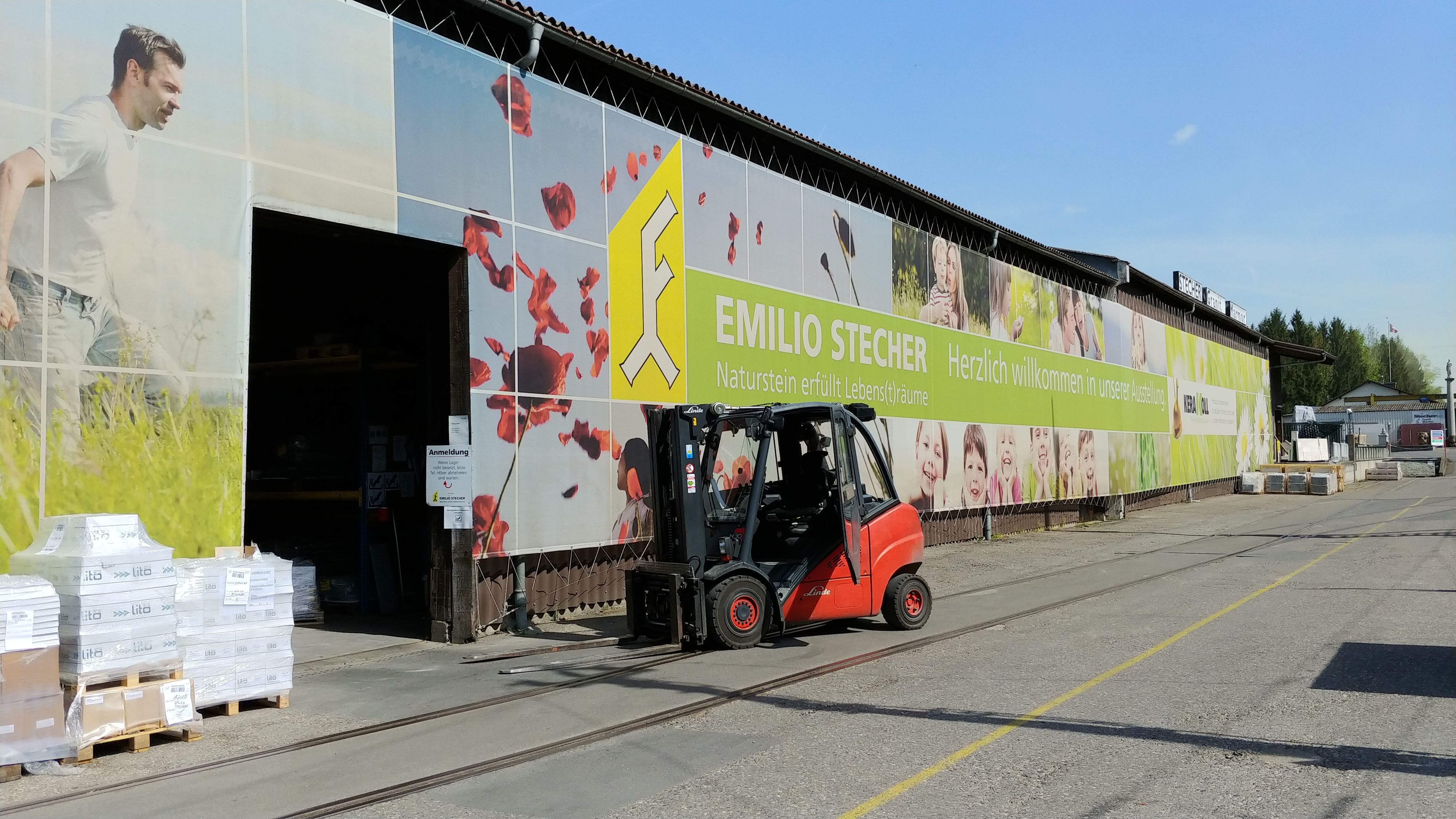 Bilder Emilio Stecher AG