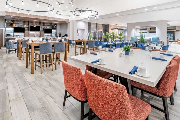 Images Hilton Garden Inn Trinidad Downtown