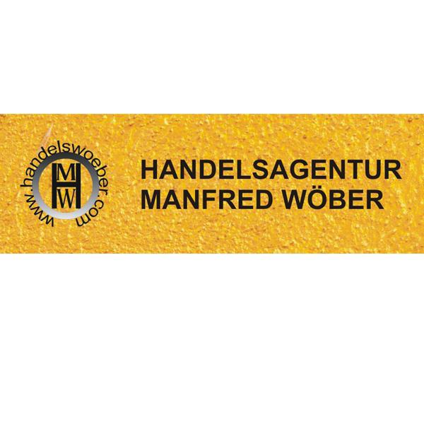 Logo Handelsagentur Manfred Wöber Logo