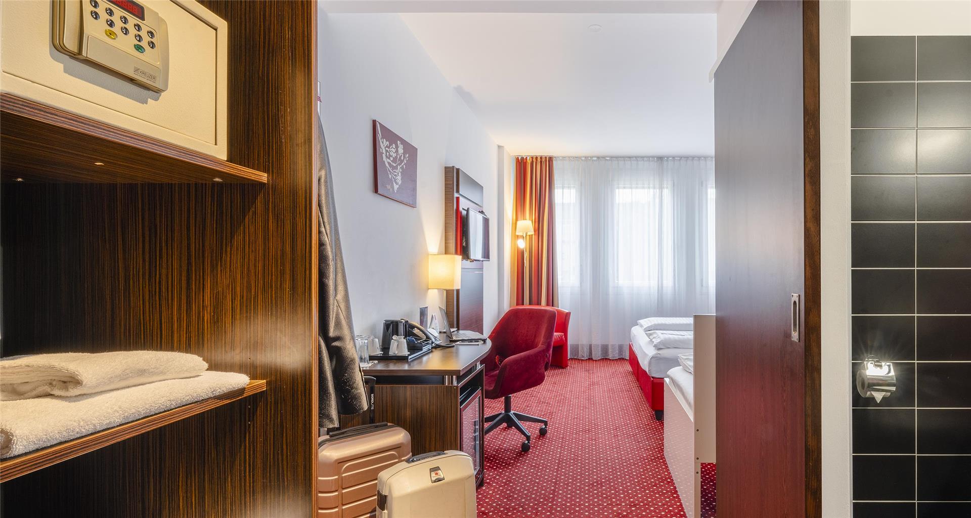 Bilder Best Western Plus Amedia Wien