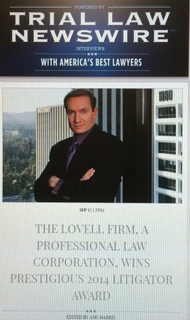 Images The Lovell Firm, A Professional Law Corporation